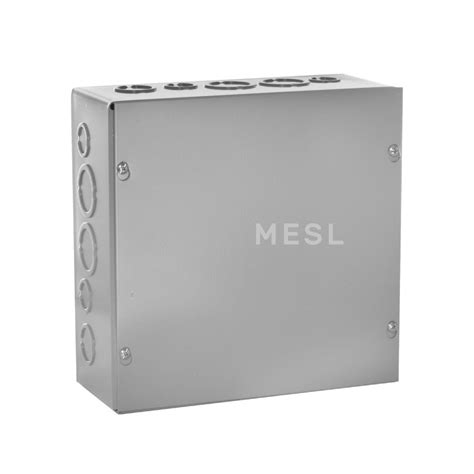 10 x 10 x 4 metal junction box|10x10x4 pull box.